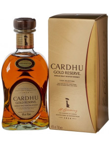 Cardhu Gold Reserve | 70 cl